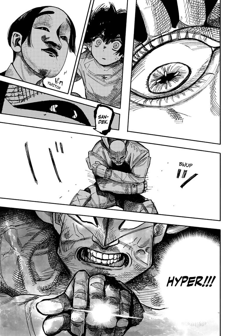 Choujin X, Chapter 34.3 image 03